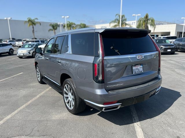 2021 Cadillac Escalade Premium Luxury Platinum