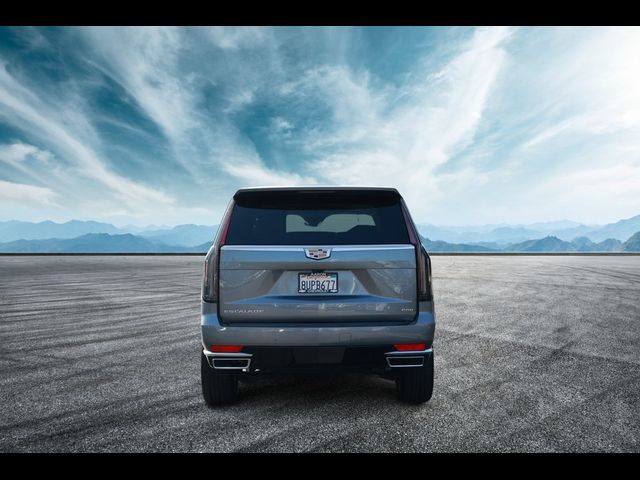 2021 Cadillac Escalade Premium Luxury Platinum