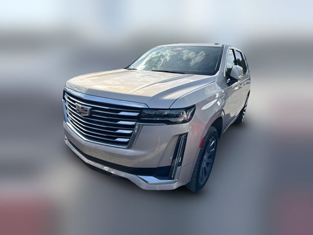 2021 Cadillac Escalade Premium Luxury Platinum