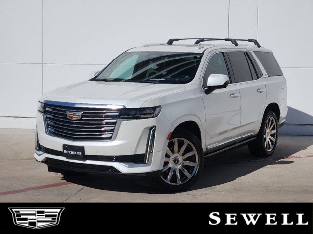 2021 Cadillac Escalade Premium Luxury Platinum