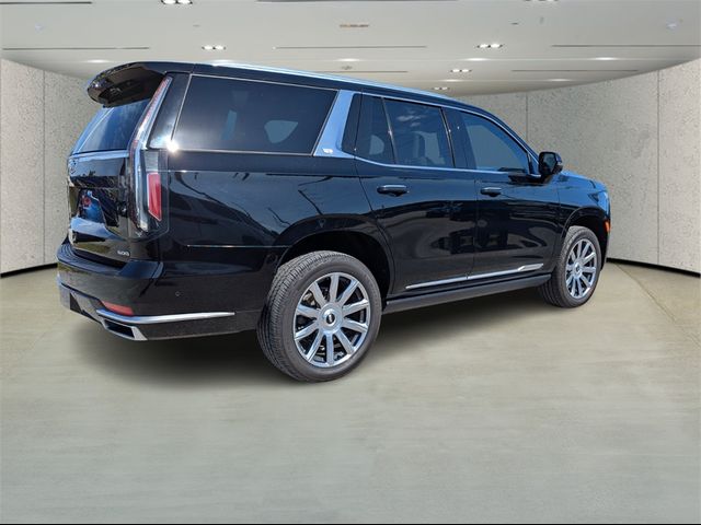 2021 Cadillac Escalade Premium Luxury Platinum