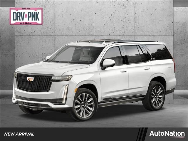 2021 Cadillac Escalade Premium Luxury Platinum