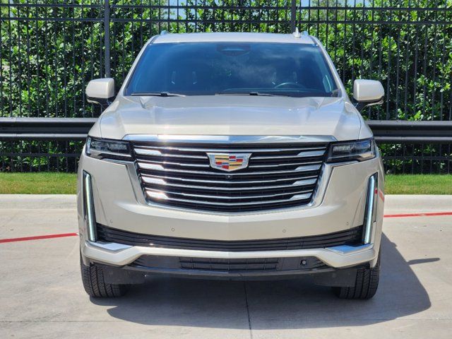 2021 Cadillac Escalade Premium Luxury Platinum