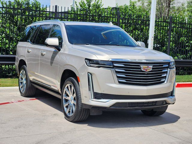 2021 Cadillac Escalade Premium Luxury Platinum