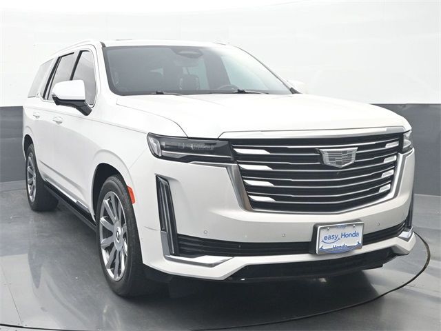 2021 Cadillac Escalade Premium Luxury Platinum