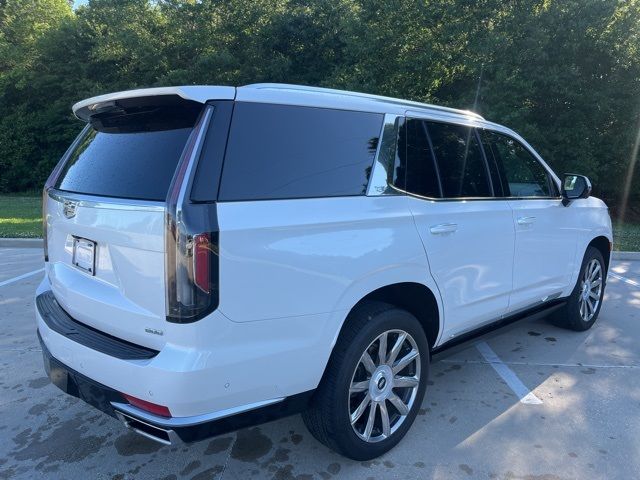 2021 Cadillac Escalade Premium Luxury Platinum