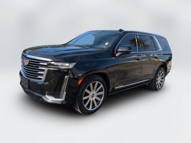 2021 Cadillac Escalade Premium Luxury Platinum