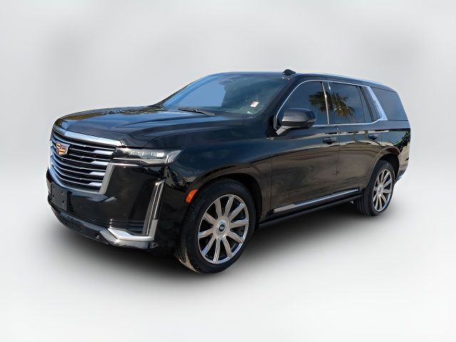 2021 Cadillac Escalade Premium Luxury Platinum