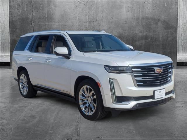 2021 Cadillac Escalade Premium Luxury Platinum