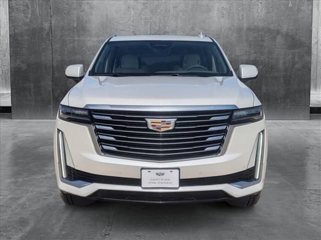 2021 Cadillac Escalade Premium Luxury Platinum