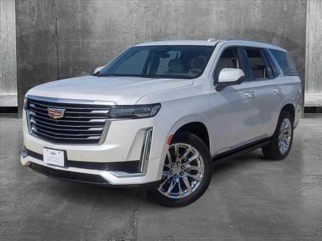 2021 Cadillac Escalade Premium Luxury Platinum