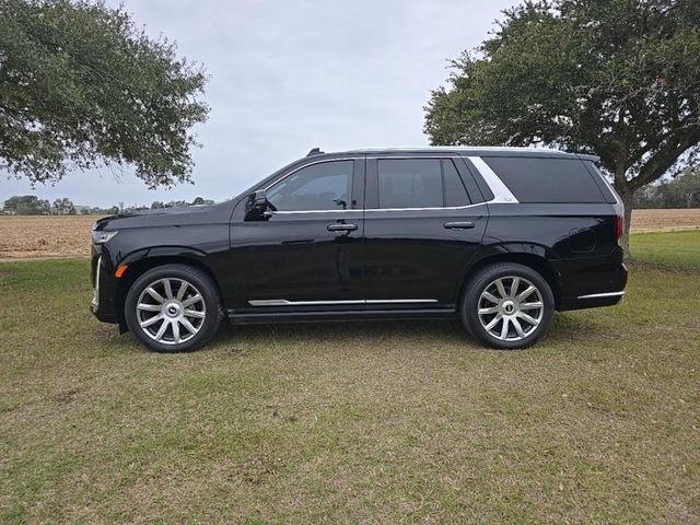 2021 Cadillac Escalade Premium Luxury Platinum