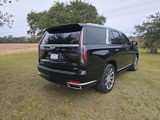 2021 Cadillac Escalade Premium Luxury Platinum