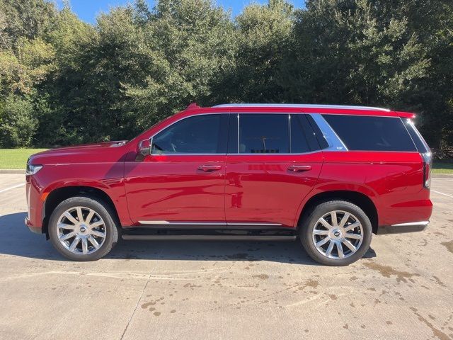 2021 Cadillac Escalade Premium Luxury Platinum