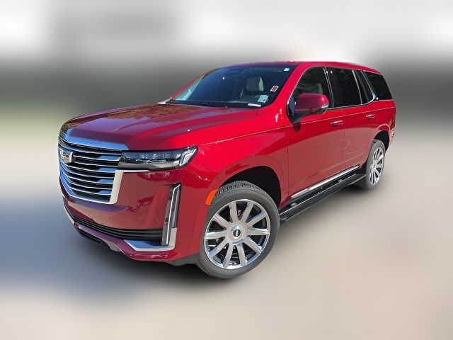 2021 Cadillac Escalade Premium Luxury Platinum