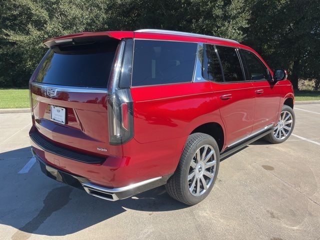 2021 Cadillac Escalade Premium Luxury Platinum