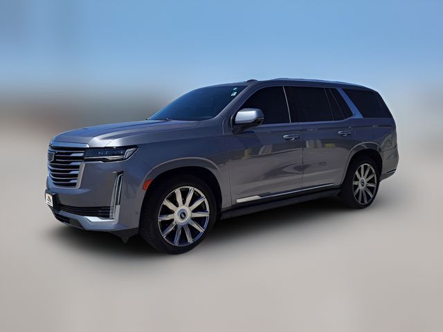 2021 Cadillac Escalade Premium Luxury Platinum
