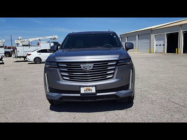 2021 Cadillac Escalade Premium Luxury Platinum