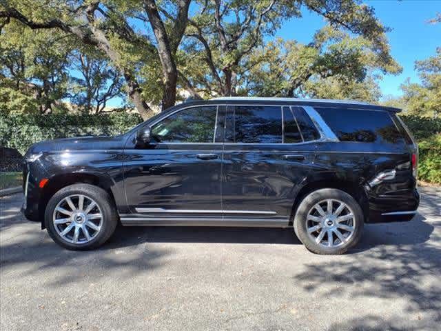 2021 Cadillac Escalade Premium Luxury Platinum