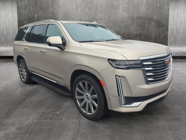 2021 Cadillac Escalade Premium Luxury Platinum