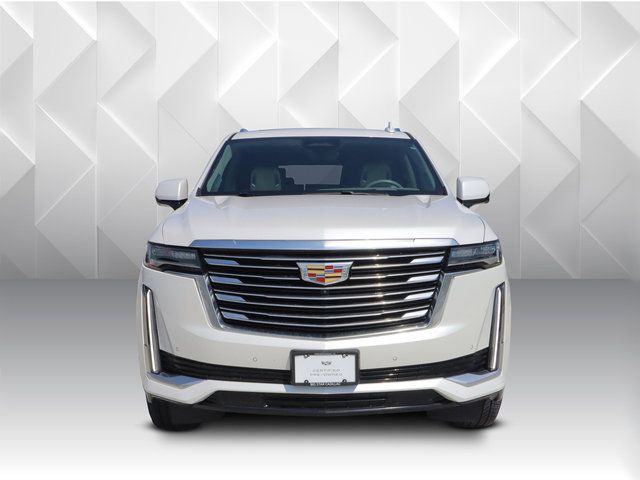 2021 Cadillac Escalade Premium Luxury Platinum