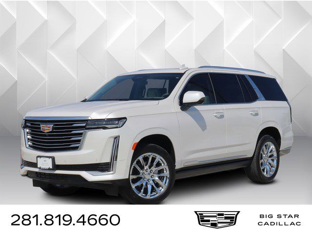 2021 Cadillac Escalade Premium Luxury Platinum