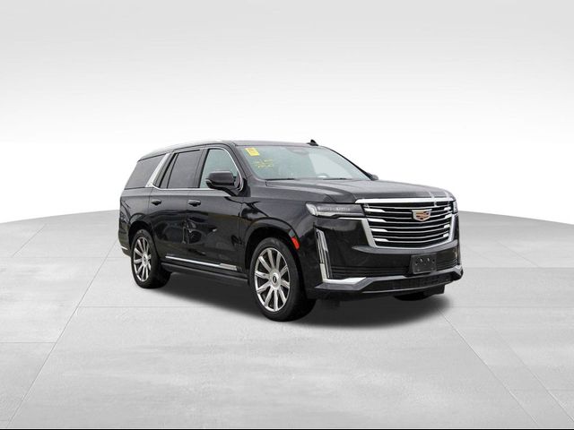 2021 Cadillac Escalade Premium Luxury Platinum