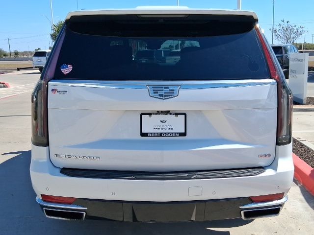 2021 Cadillac Escalade Premium Luxury Platinum