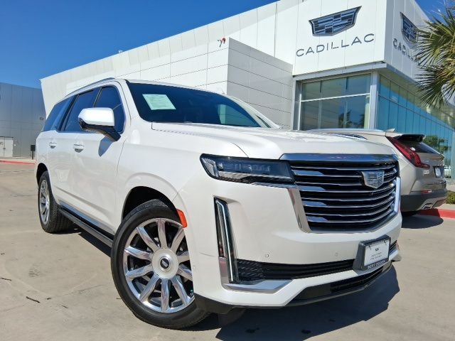 2021 Cadillac Escalade Premium Luxury Platinum