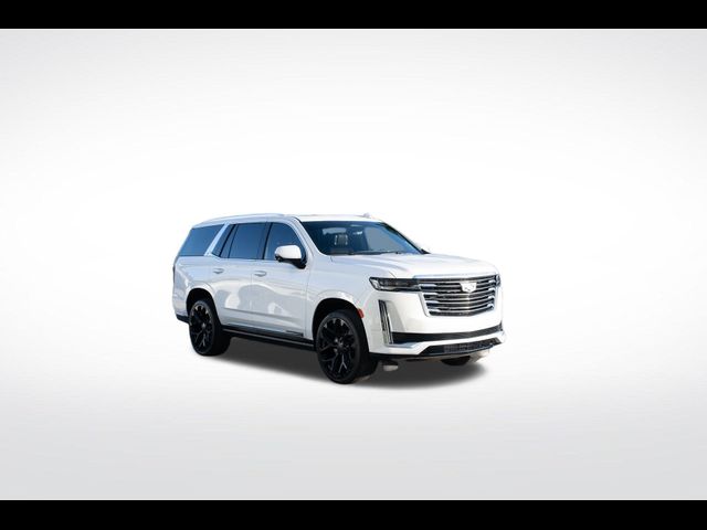 2021 Cadillac Escalade Premium Luxury Platinum