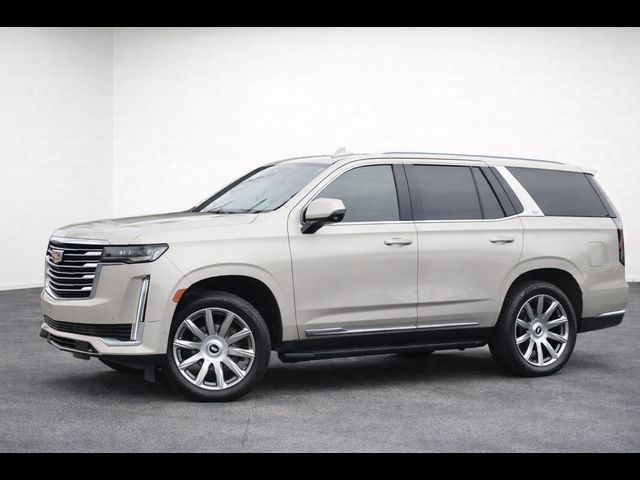 2021 Cadillac Escalade Premium Luxury Platinum