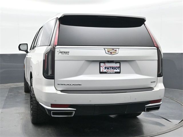 2021 Cadillac Escalade Premium Luxury Platinum