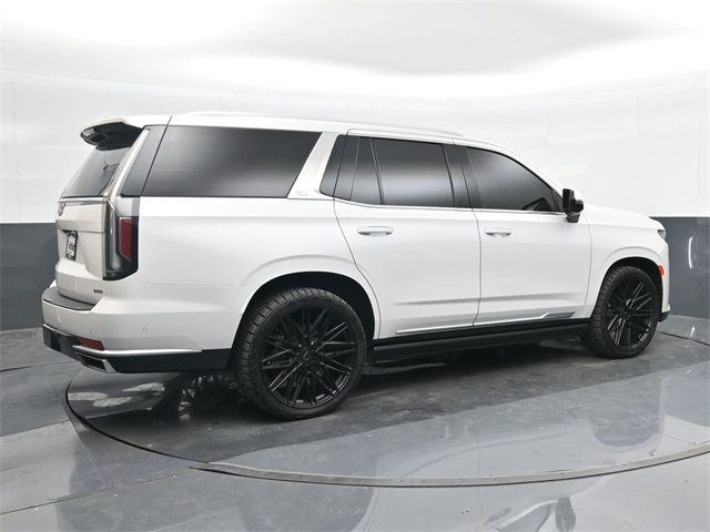 2021 Cadillac Escalade Premium Luxury Platinum