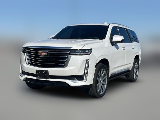 2021 Cadillac Escalade Premium Luxury Platinum