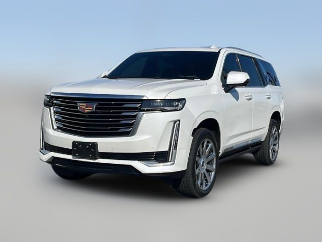 2021 Cadillac Escalade Premium Luxury Platinum