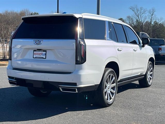 2021 Cadillac Escalade Premium Luxury Platinum