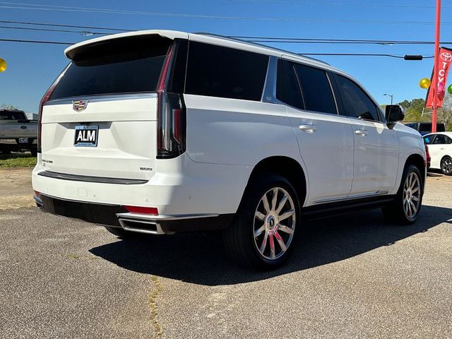 2021 Cadillac Escalade Premium Luxury Platinum