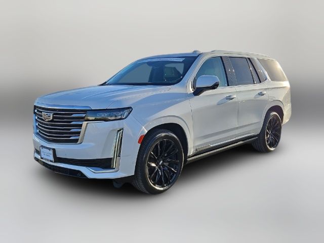 2021 Cadillac Escalade Premium Luxury Platinum