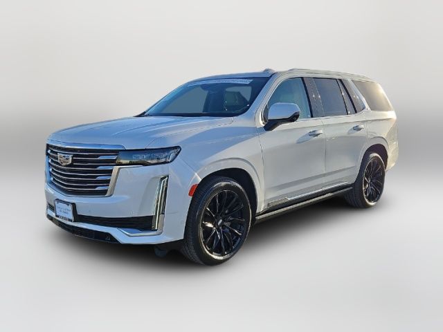 2021 Cadillac Escalade Premium Luxury Platinum