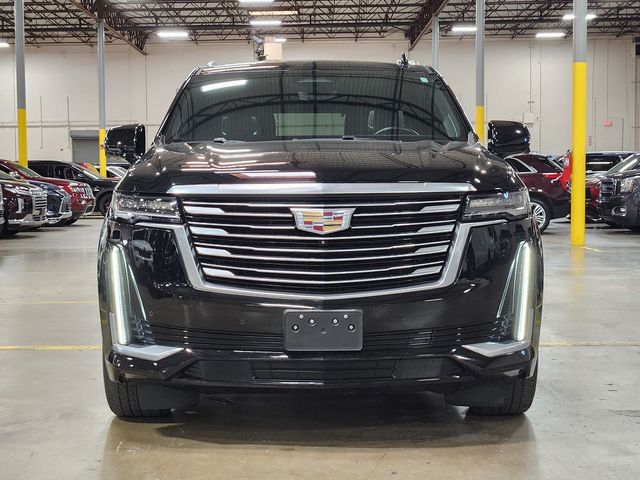 2021 Cadillac Escalade Premium Luxury Platinum