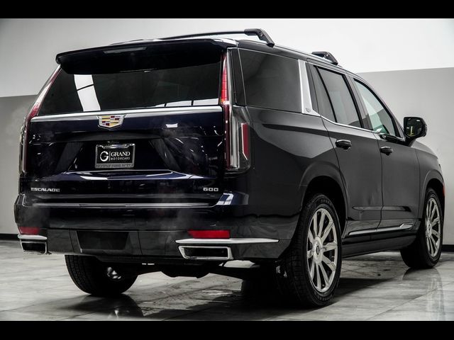 2021 Cadillac Escalade Premium Luxury Platinum