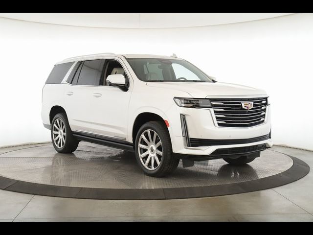 2021 Cadillac Escalade Premium Luxury Platinum