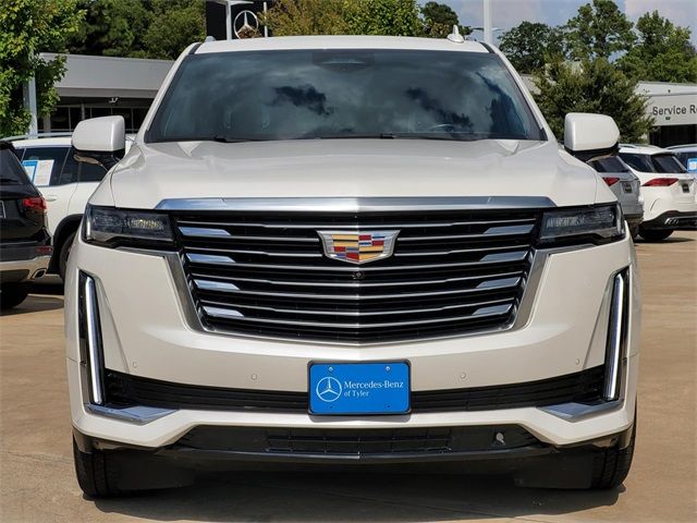 2021 Cadillac Escalade Premium Luxury Platinum