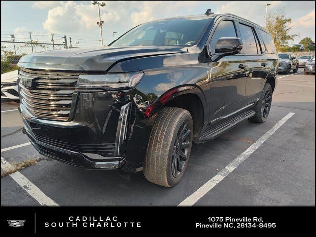 2021 Cadillac Escalade Premium Luxury Platinum