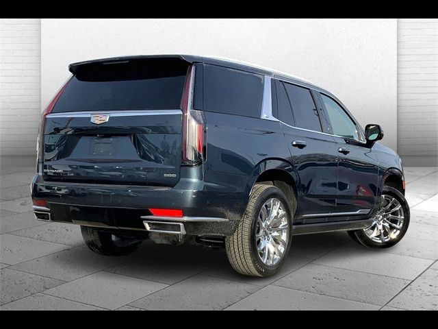 2021 Cadillac Escalade Premium Luxury Platinum