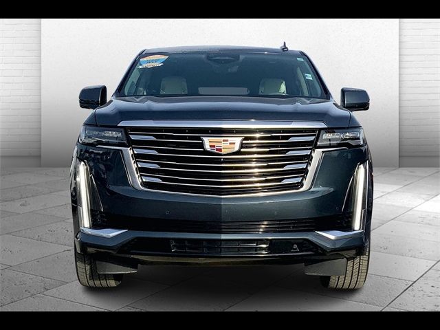 2021 Cadillac Escalade Premium Luxury Platinum