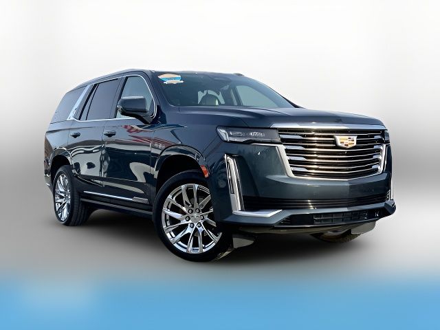 2021 Cadillac Escalade Premium Luxury Platinum