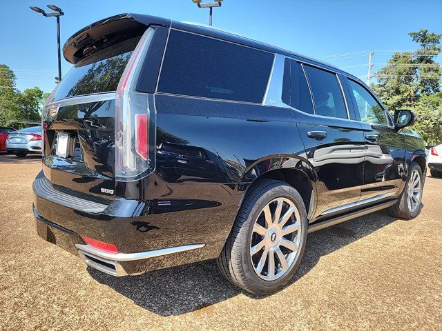 2021 Cadillac Escalade Premium Luxury Platinum