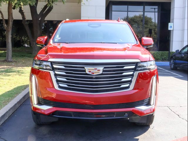 2021 Cadillac Escalade Premium Luxury Platinum