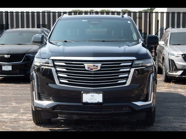 2021 Cadillac Escalade Premium Luxury Platinum